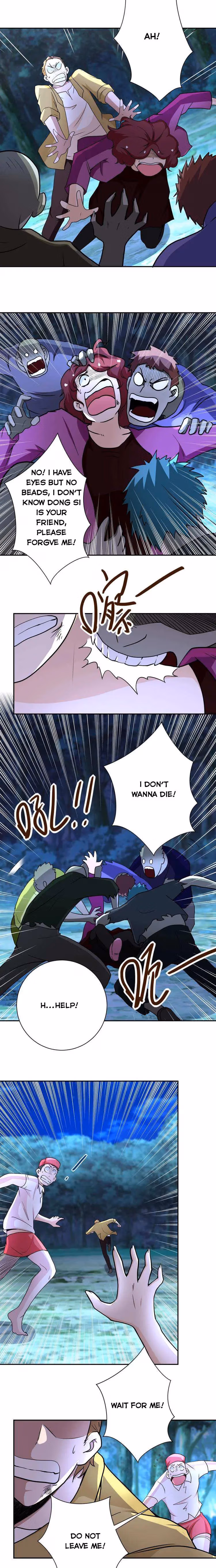 Read Apocalyptic Super System chapter 68 image 7 on Lezhin