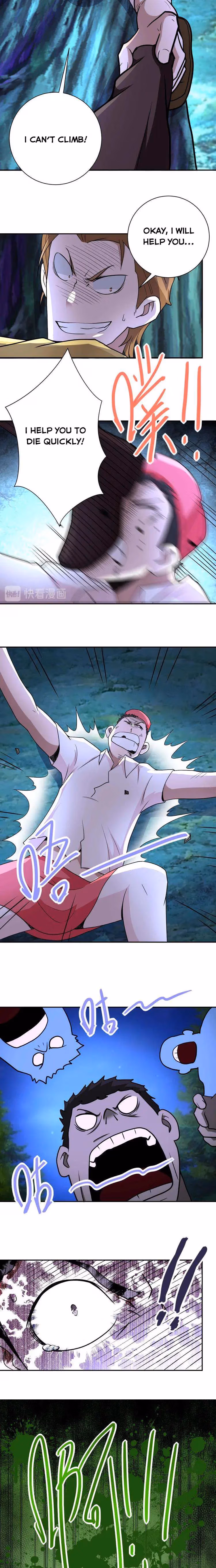 Read Apocalyptic Super System chapter 68 image 9 on Lezhin