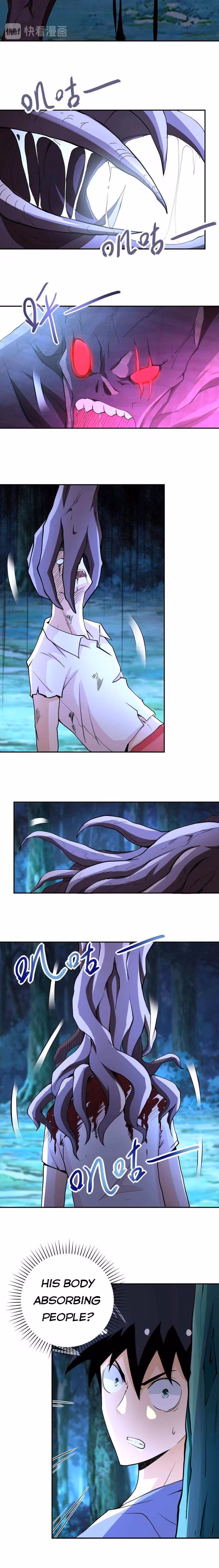 Read Apocalyptic Super System chapter 69 image 2 on Lezhin