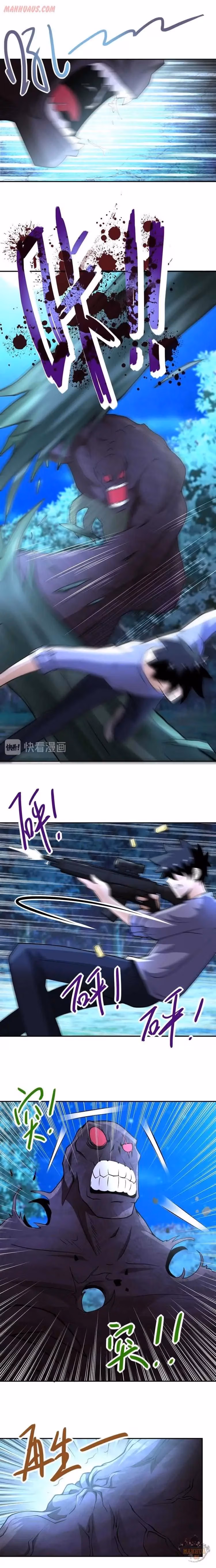 Read Apocalyptic Super System chapter 69 image 5 on Lezhin