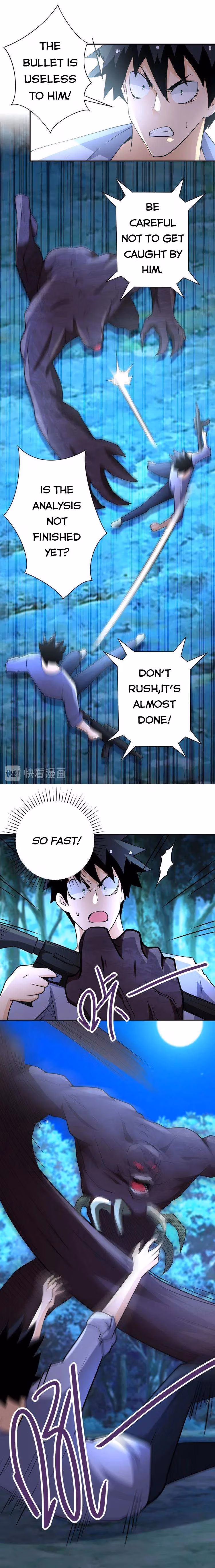 Read Apocalyptic Super System chapter 69 image 6 on Lezhin