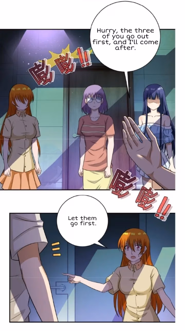 Read Apocalyptic Super System chapter 7 image 11 on Lezhin