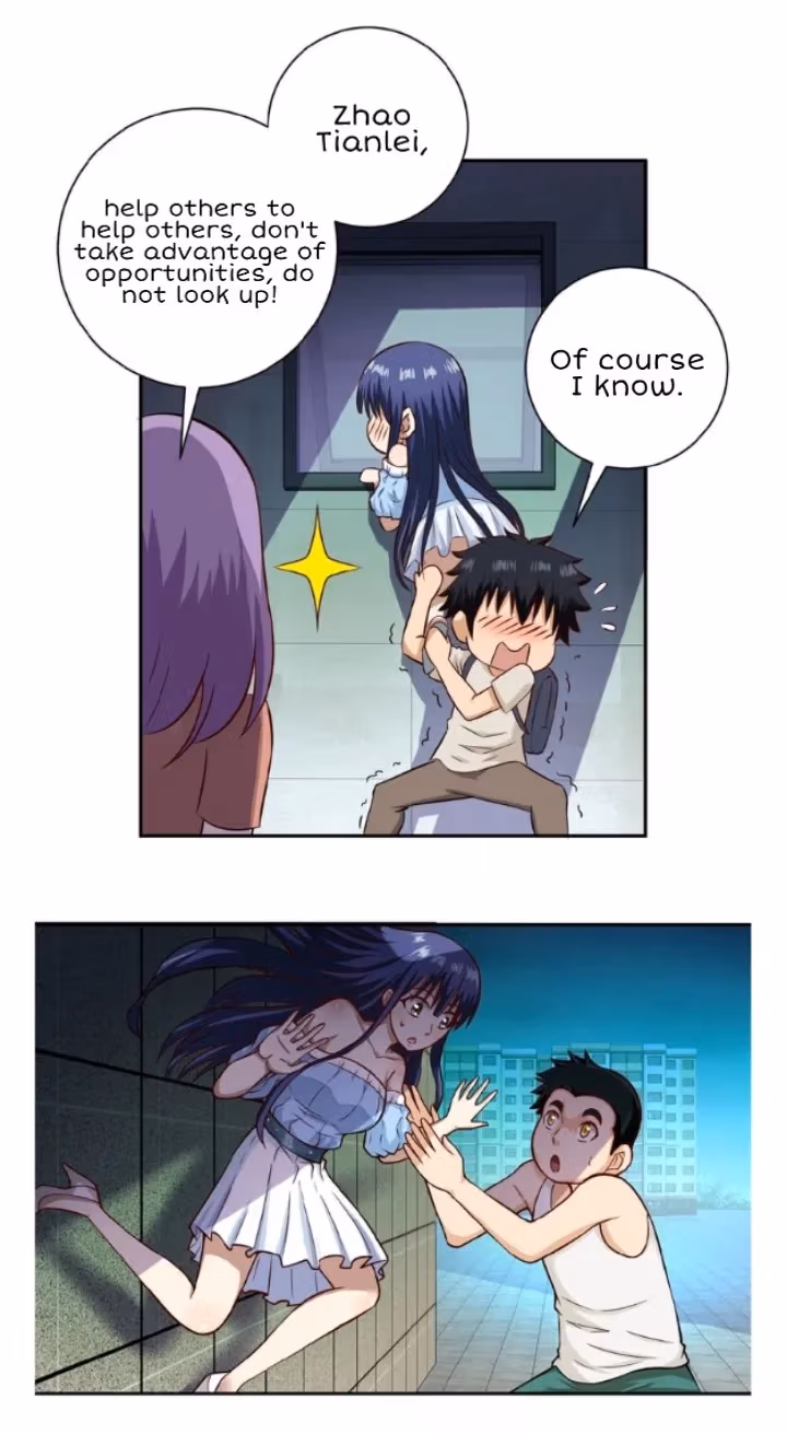 Read Apocalyptic Super System chapter 7 image 13 on Lezhin