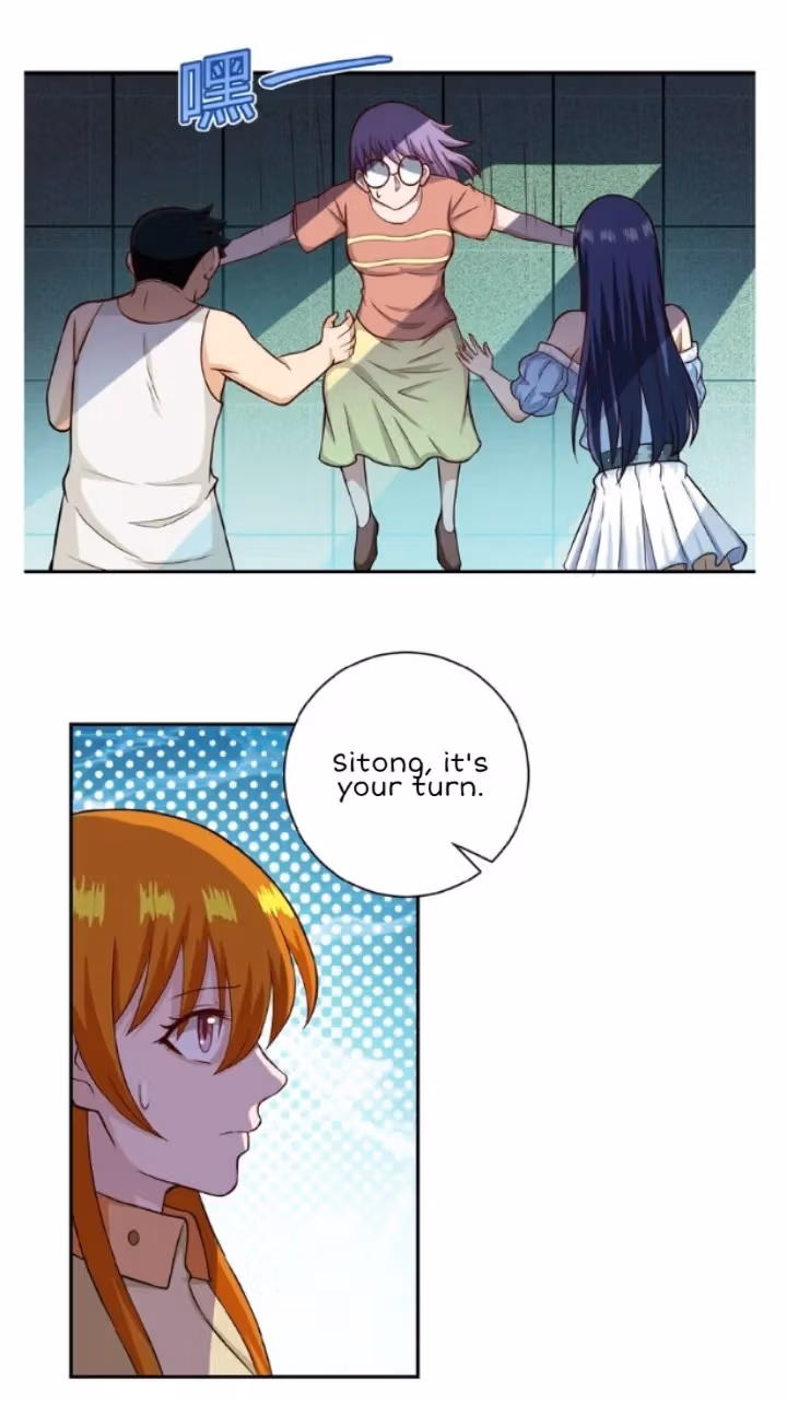Read Apocalyptic Super System chapter 7 image 14 on Lezhin
