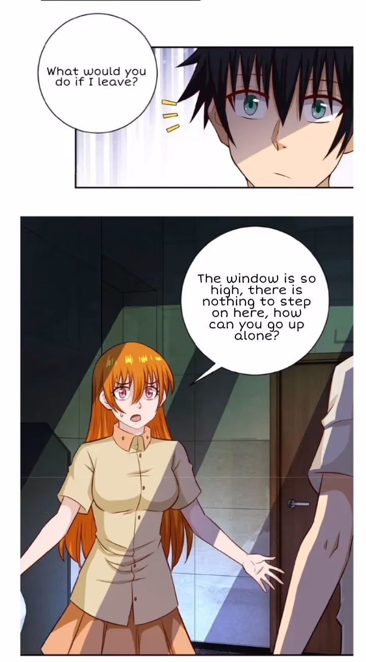 Read Apocalyptic Super System chapter 7 image 15 on Lezhin
