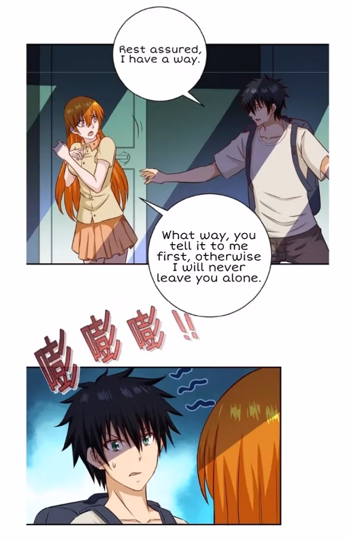 Read Apocalyptic Super System chapter 7 image 16 on Lezhin