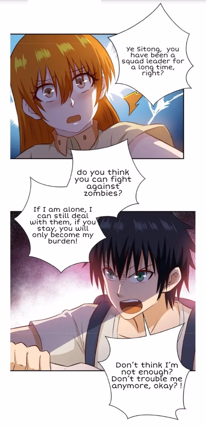 Read Apocalyptic Super System chapter 7 image 18 on Lezhin