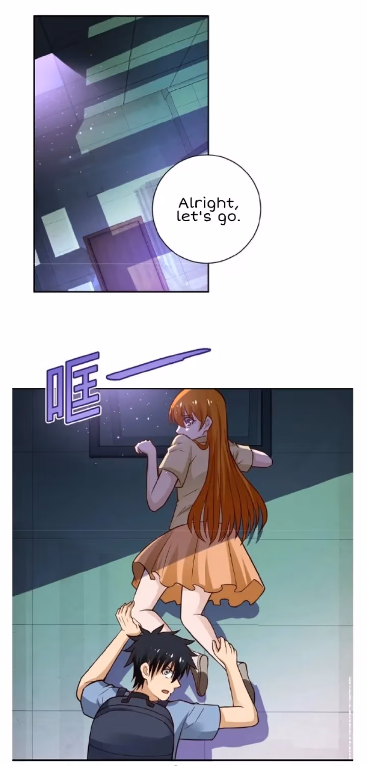 Read Apocalyptic Super System chapter 7 image 23 on Lezhin