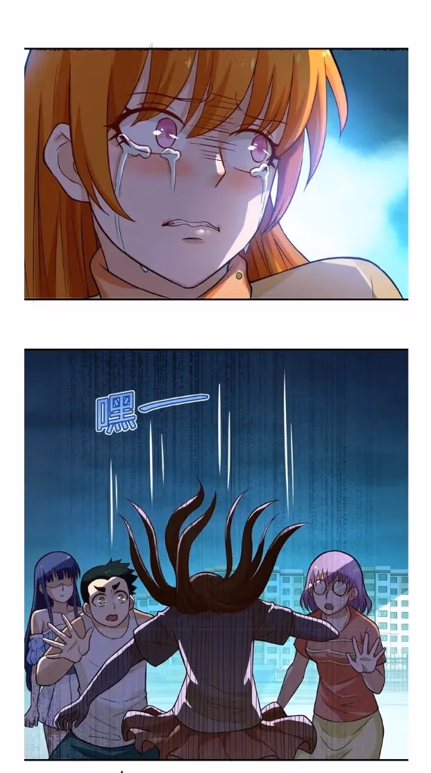 Read Apocalyptic Super System chapter 7 image 28 on Lezhin