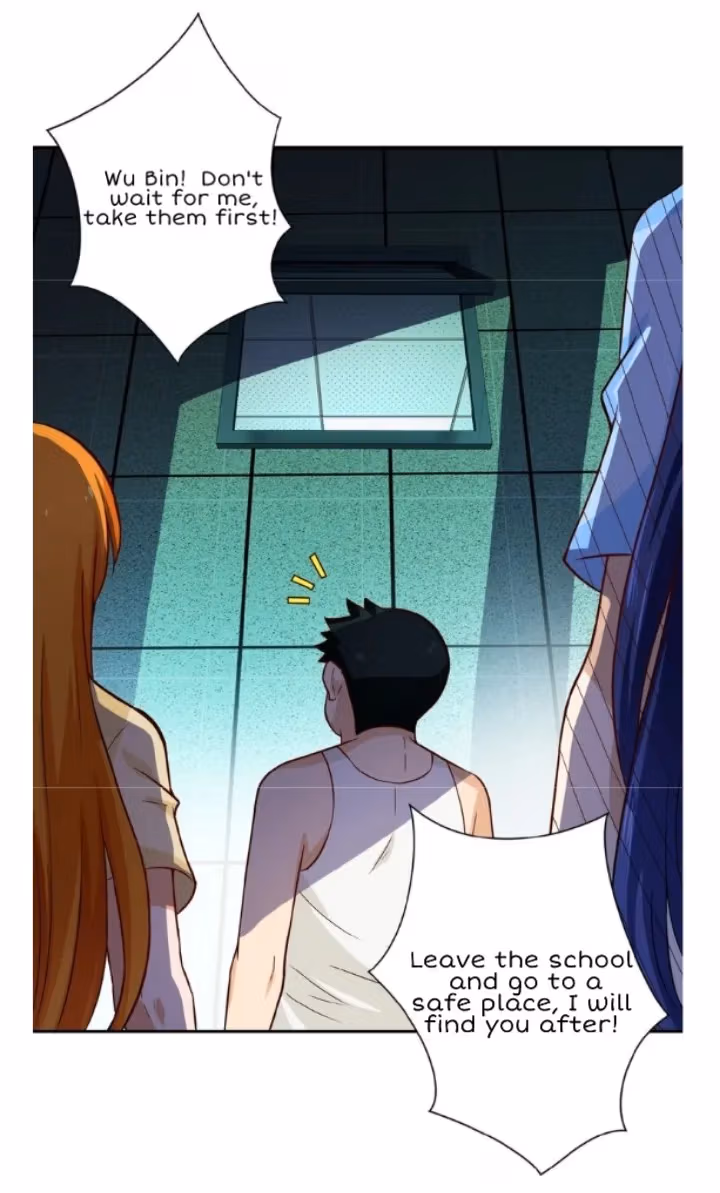 Read Apocalyptic Super System chapter 7 image 29 on Lezhin