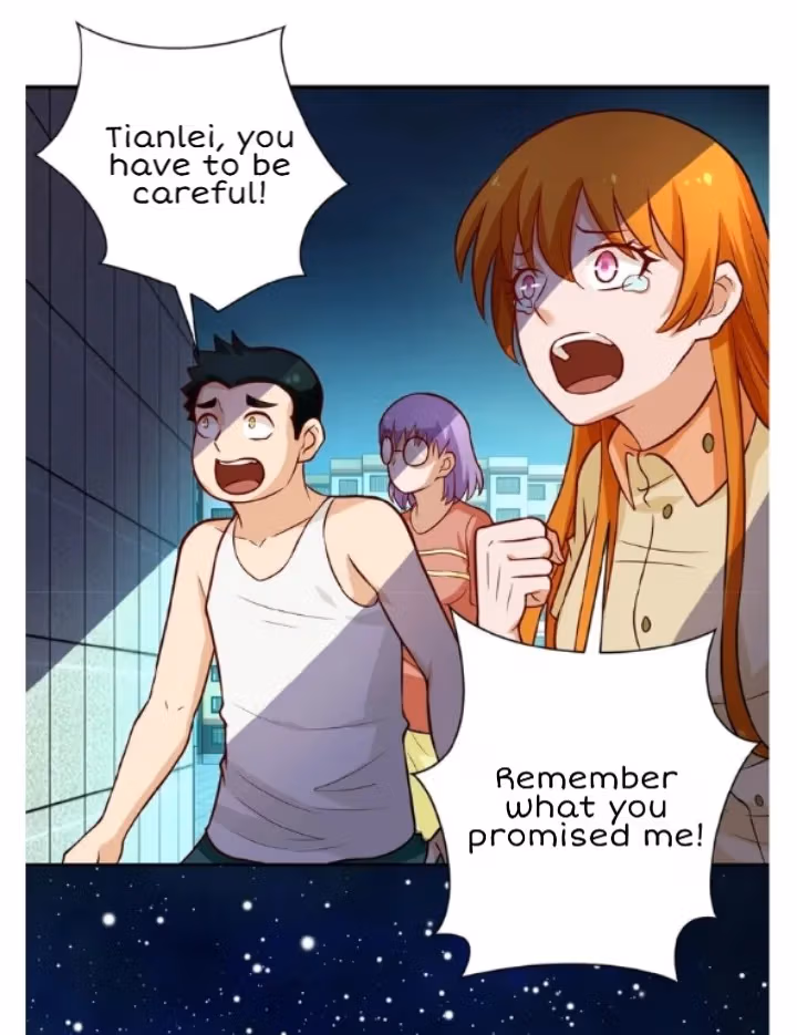 Read Apocalyptic Super System chapter 7 image 30 on Lezhin