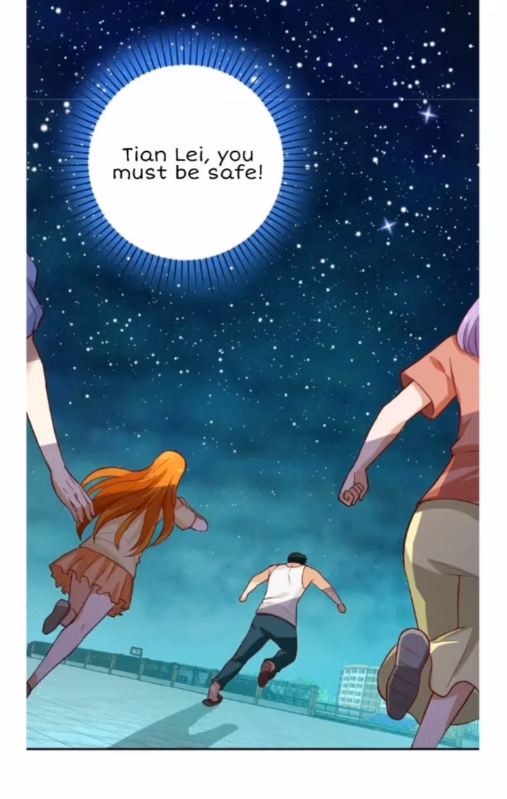 Read Apocalyptic Super System chapter 7 image 31 on Lezhin