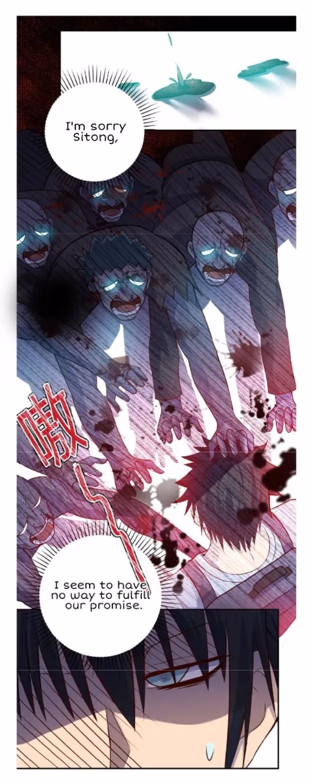 Read Apocalyptic Super System chapter 7 image 32 on Lezhin