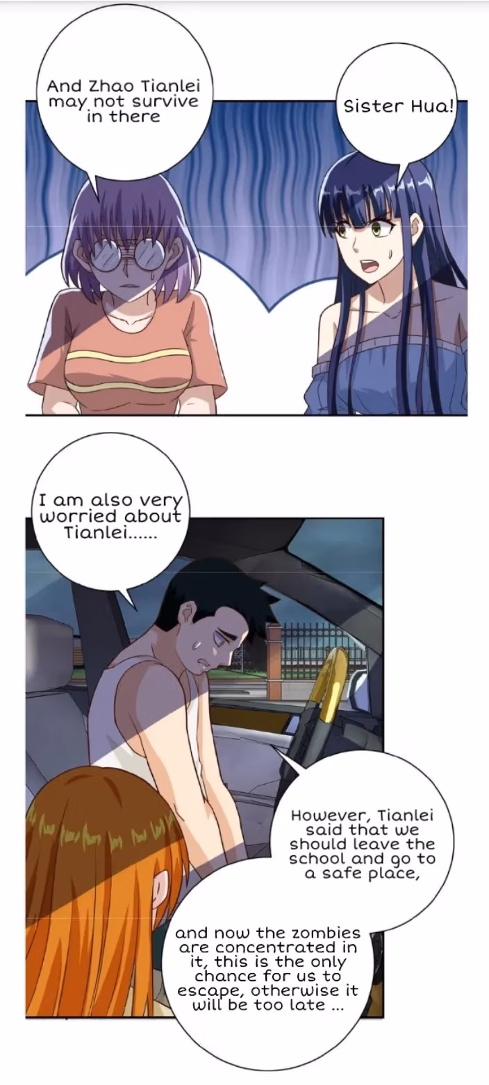 Read Apocalyptic Super System chapter 7 image 39 on Lezhin