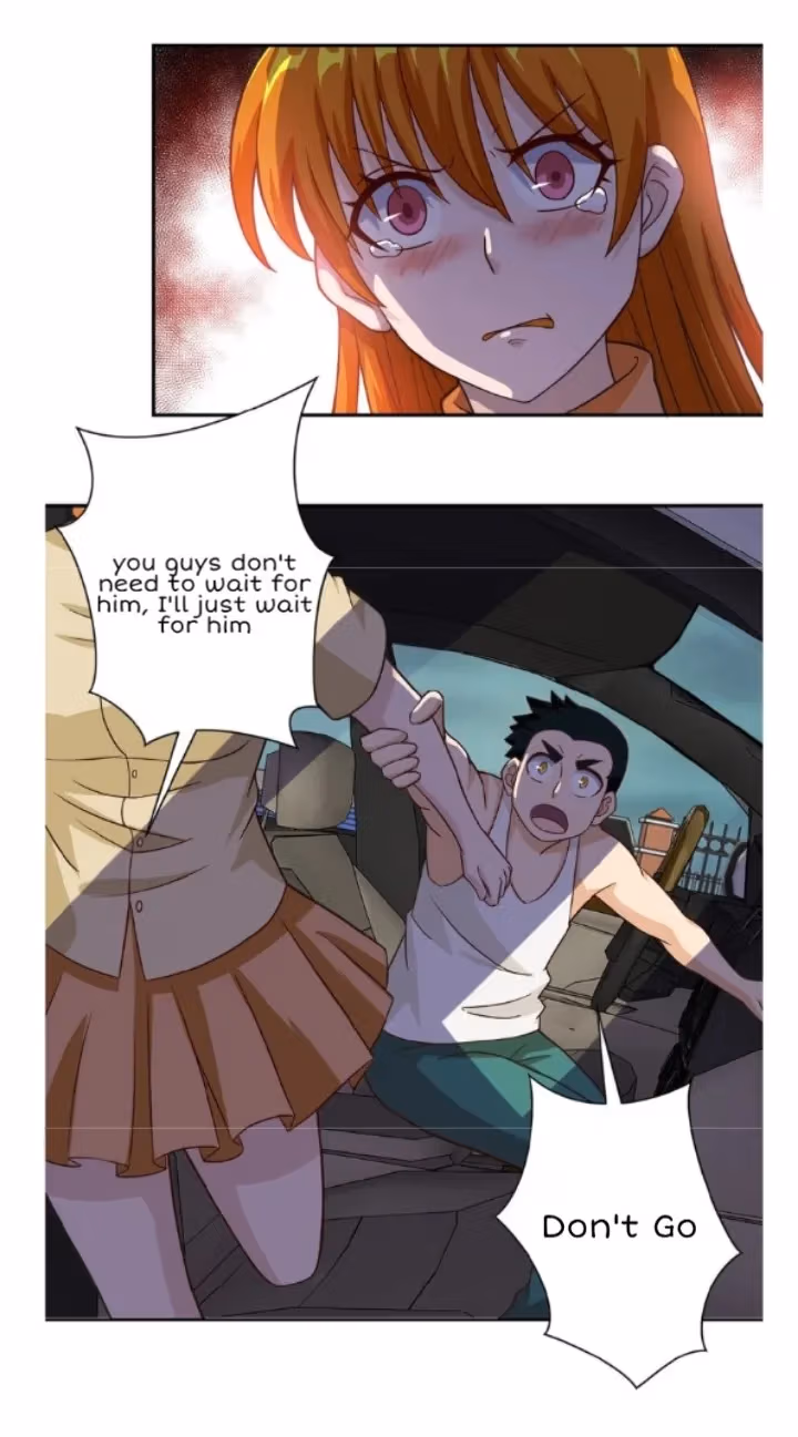 Read Apocalyptic Super System chapter 7 image 40 on Lezhin