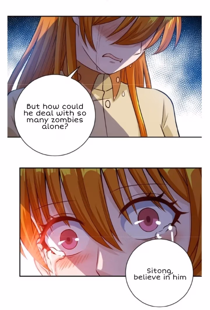 Read Apocalyptic Super System chapter 7 image 42 on Lezhin