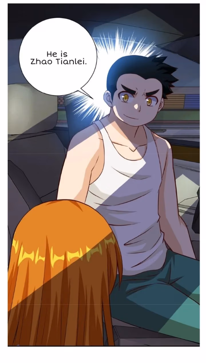 Read Apocalyptic Super System chapter 7 image 43 on Lezhin