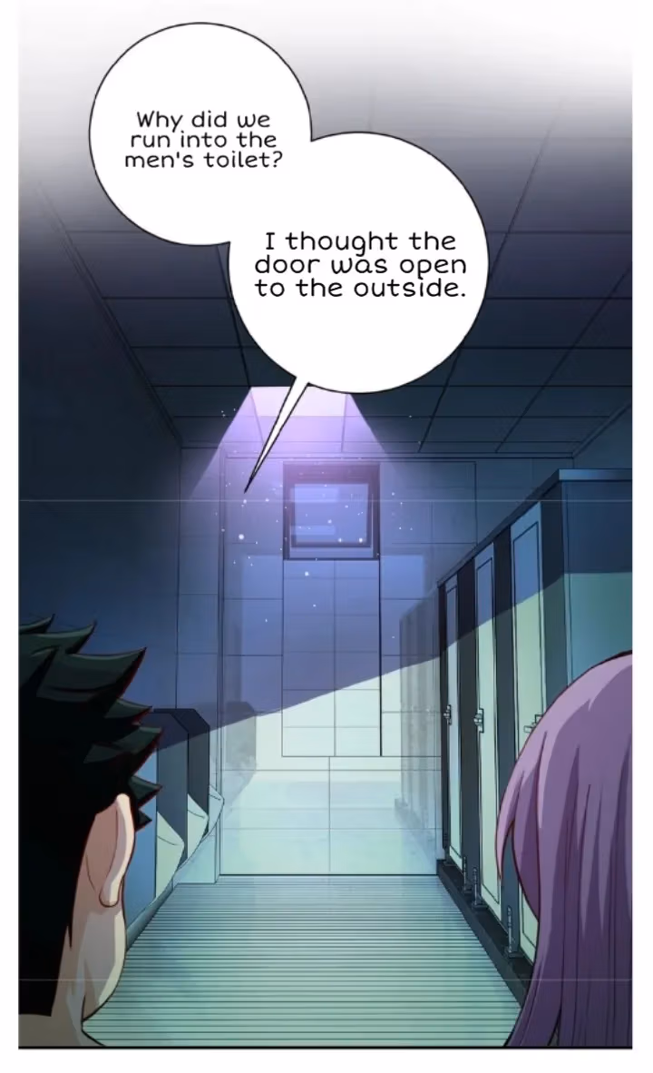 Read Apocalyptic Super System chapter 7 image 5 on Lezhin