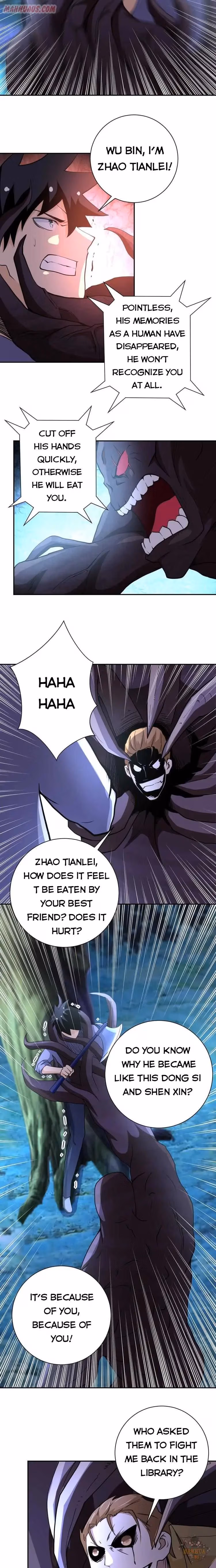 Read Apocalyptic Super System chapter 70 image 1 on Lezhin
