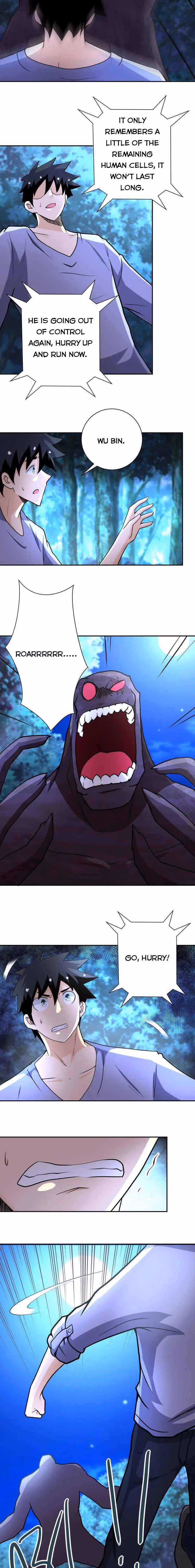 Read Apocalyptic Super System chapter 70 image 4 on Lezhin