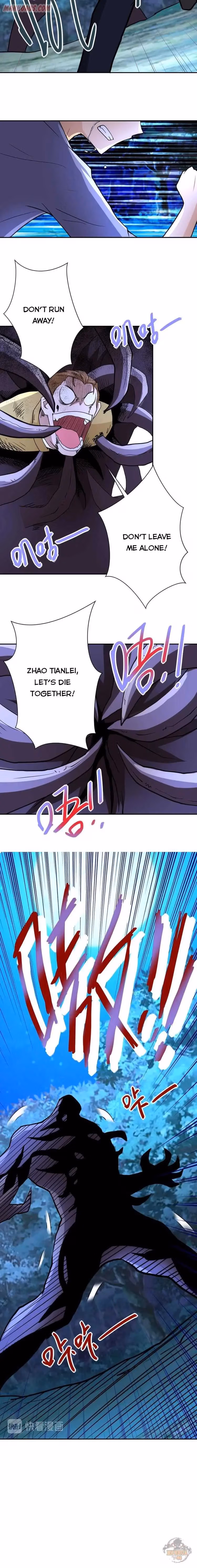 Read Apocalyptic Super System chapter 70 image 5 on Lezhin