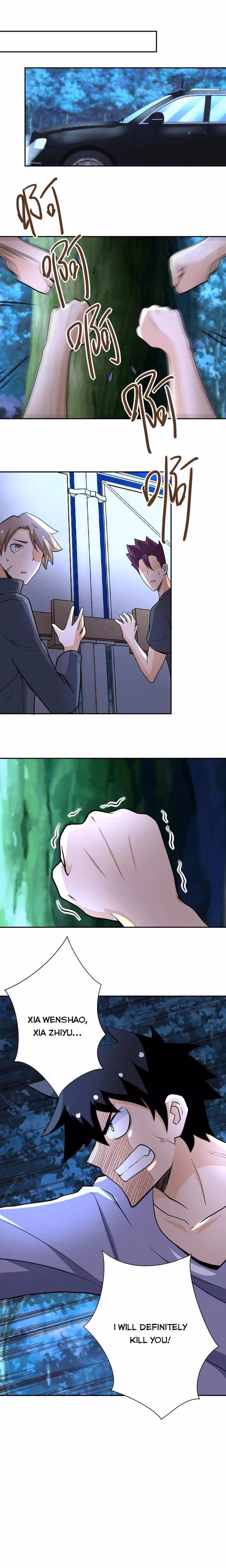 Read Apocalyptic Super System chapter 70 image 6 on Lezhin