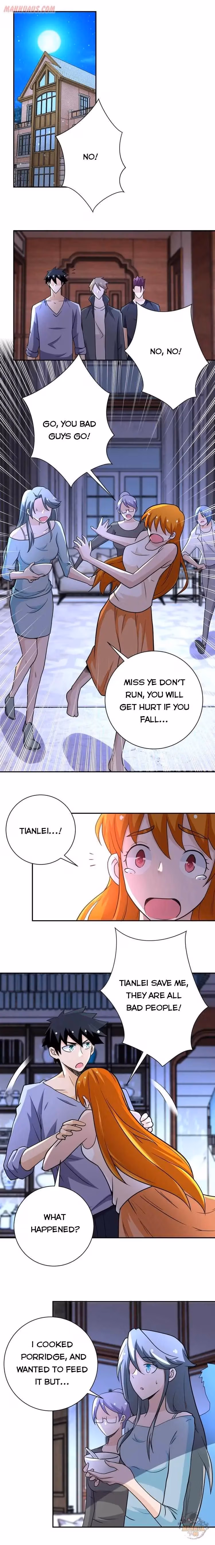 Read Apocalyptic Super System chapter 70 image 7 on Lezhin
