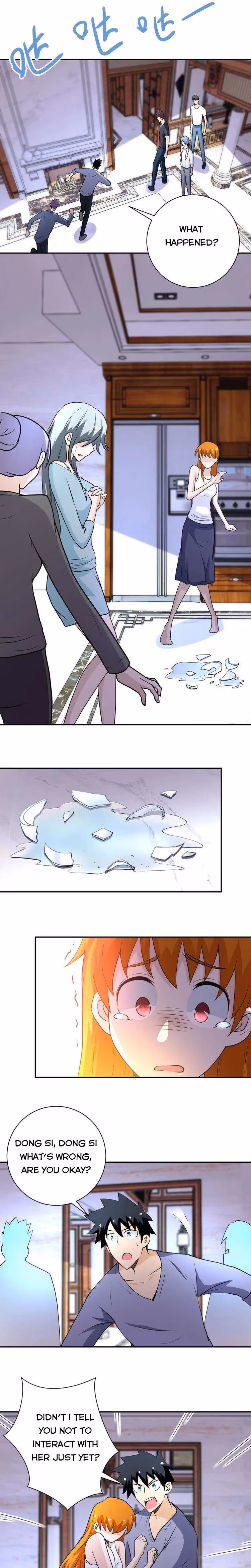 Read Apocalyptic Super System chapter 71 image 6 on Lezhin