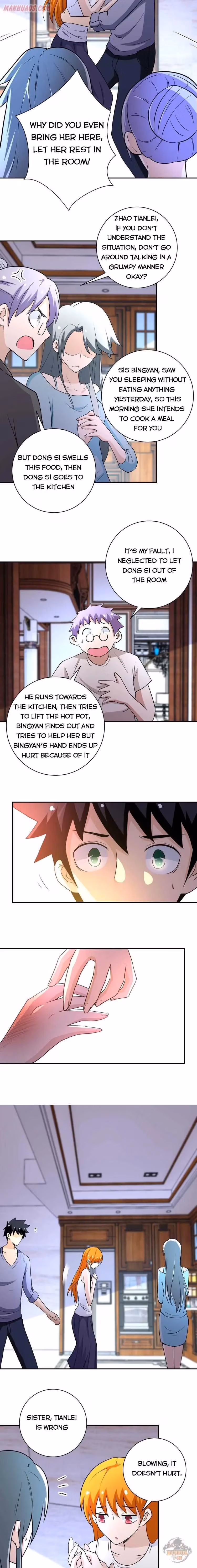 Read Apocalyptic Super System chapter 71 image 7 on Lezhin