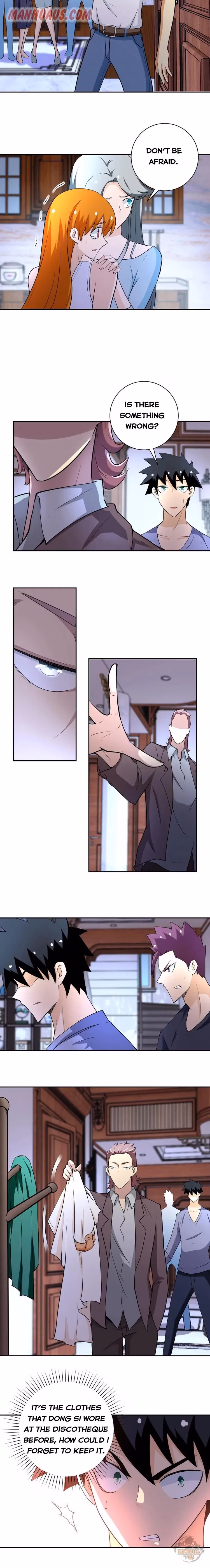 Read Apocalyptic Super System chapter 72 image 4 on Lezhin