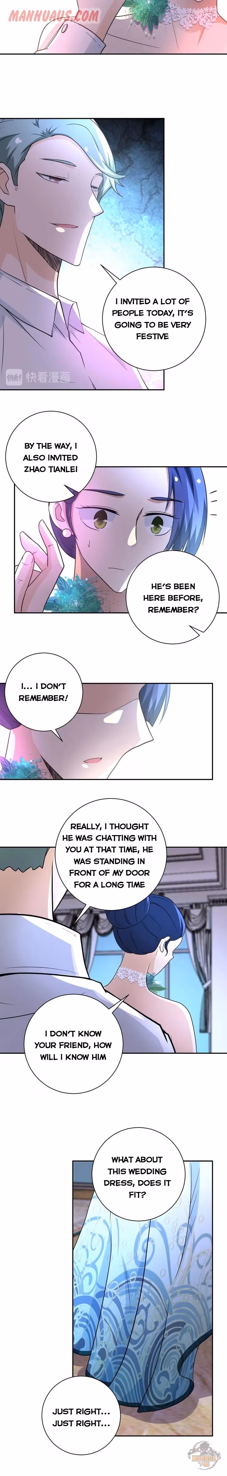 Read Apocalyptic Super System chapter 72 image 8 on Lezhin
