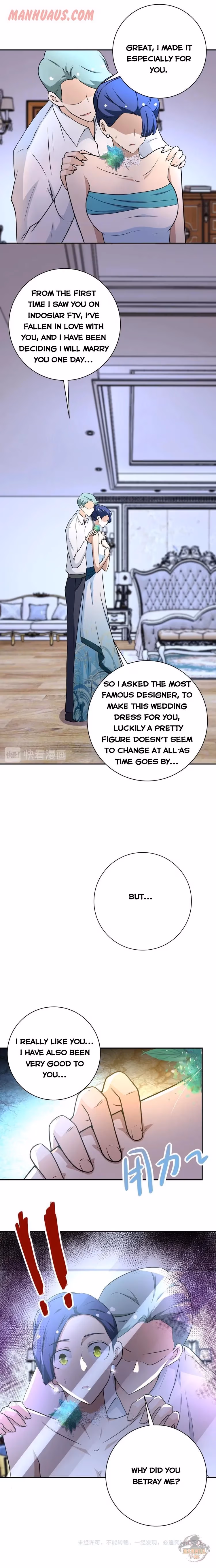 Read Apocalyptic Super System chapter 72 image 9 on Lezhin