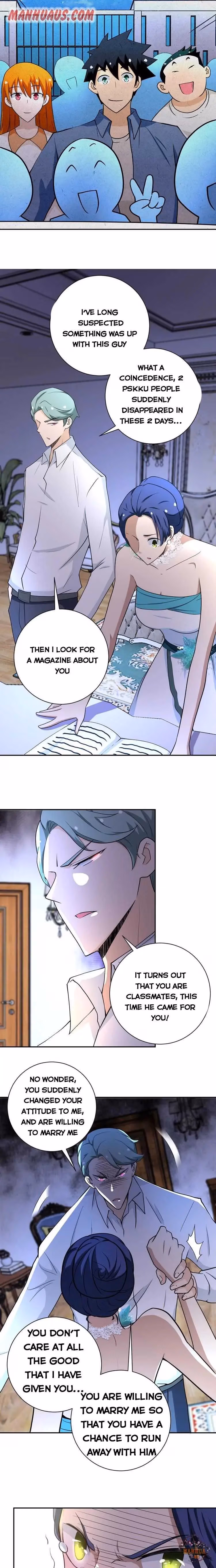 Read Apocalyptic Super System chapter 73 image 1 on Lezhin