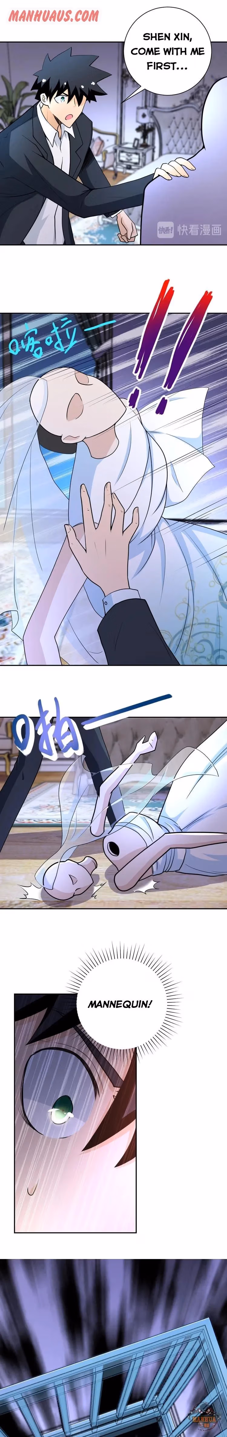 Read Apocalyptic Super System chapter 73 image 10 on Lezhin