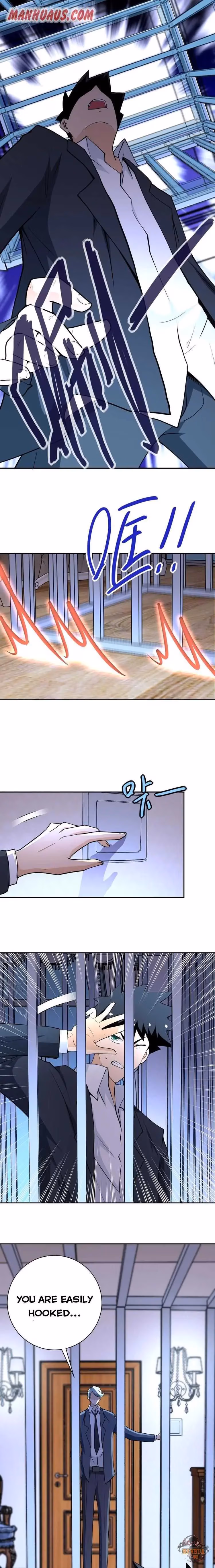 Read Apocalyptic Super System chapter 73 image 11 on Lezhin