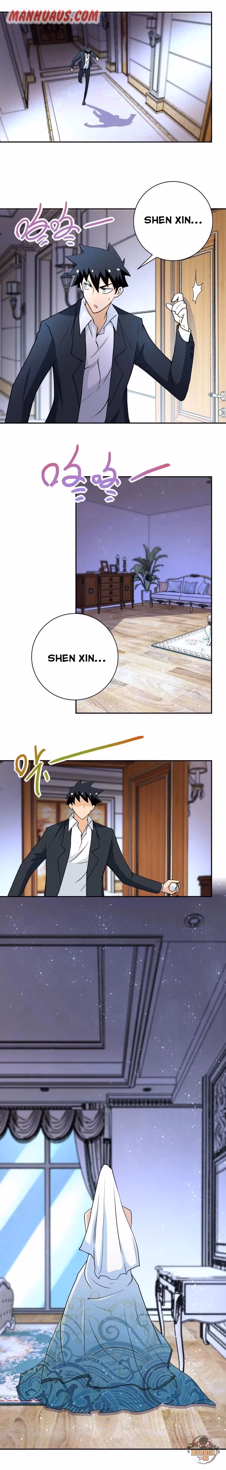 Read Apocalyptic Super System chapter 73 image 9 on Lezhin