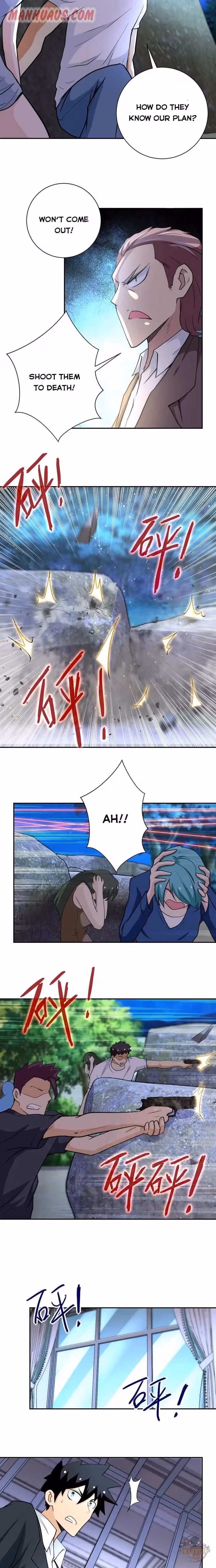 Read Apocalyptic Super System chapter 74 image 4 on Lezhin