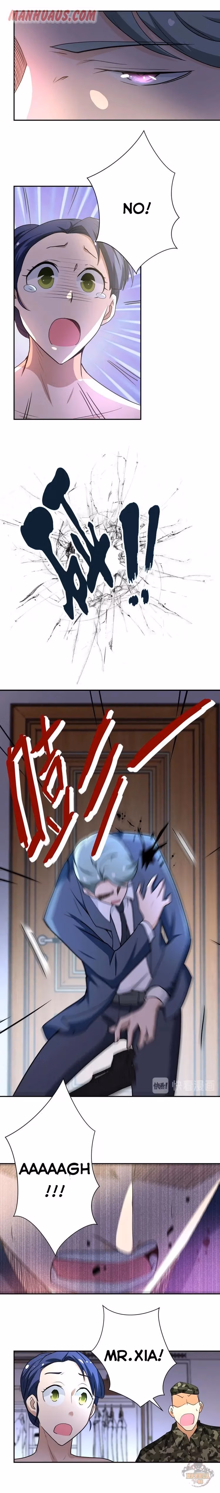 Read Apocalyptic Super System chapter 74 image 6 on Lezhin