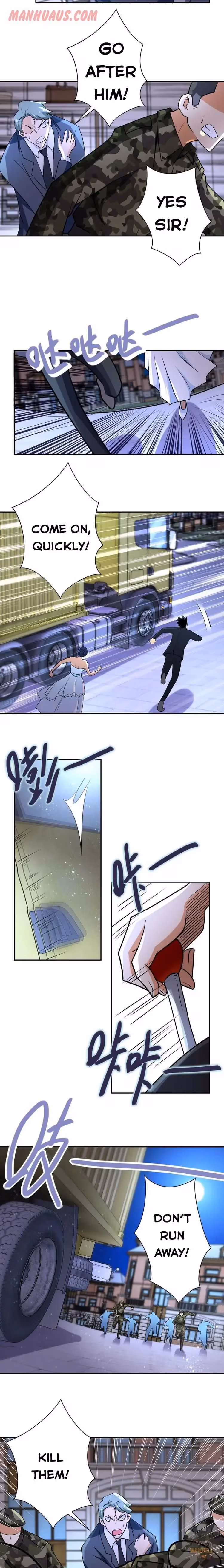 Read Apocalyptic Super System chapter 74 image 9 on Lezhin