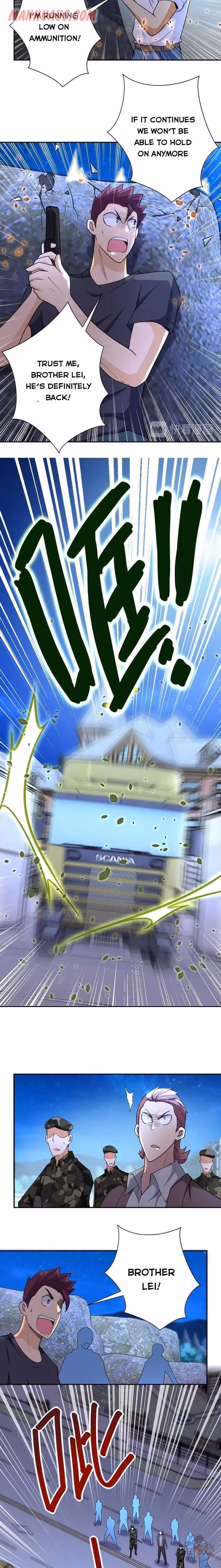 Read Apocalyptic Super System chapter 75 image 1 on Lezhin