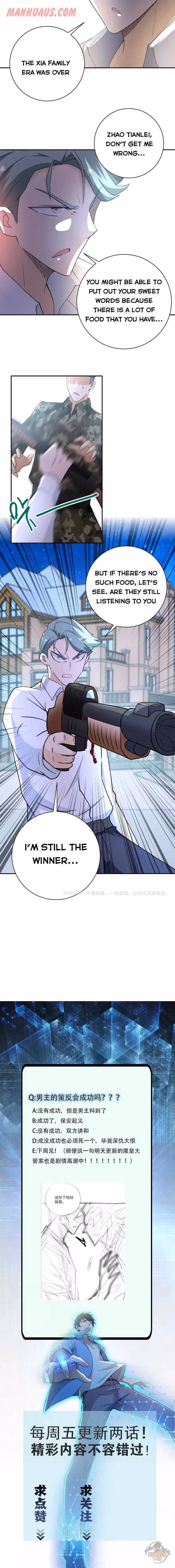 Read Apocalyptic Super System chapter 75 image 11 on Lezhin