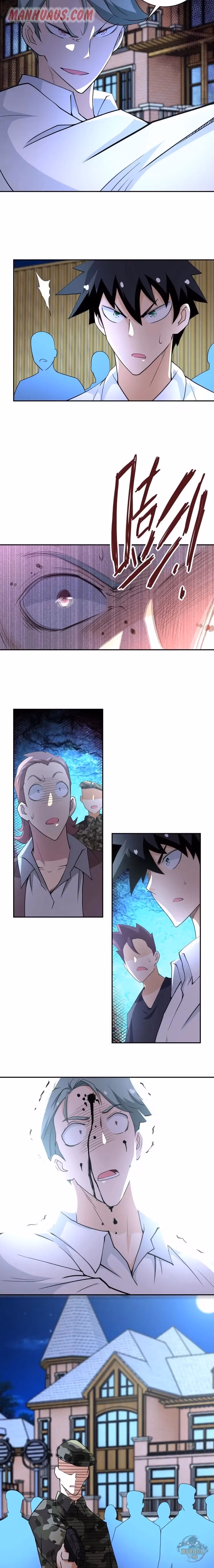 Read Apocalyptic Super System chapter 76 image 1 on Lezhin