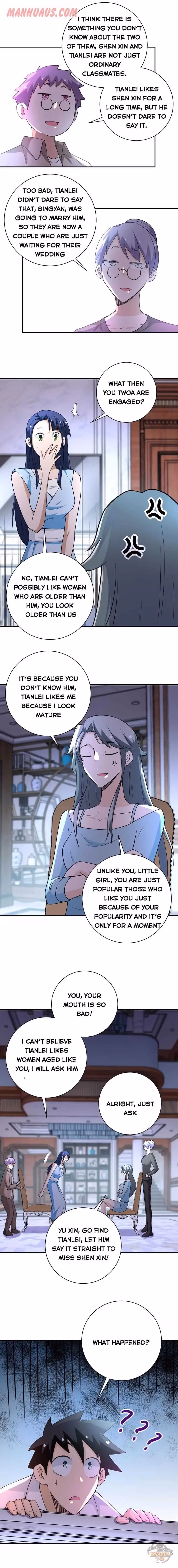 Read Apocalyptic Super System chapter 76 image 11 on Lezhin