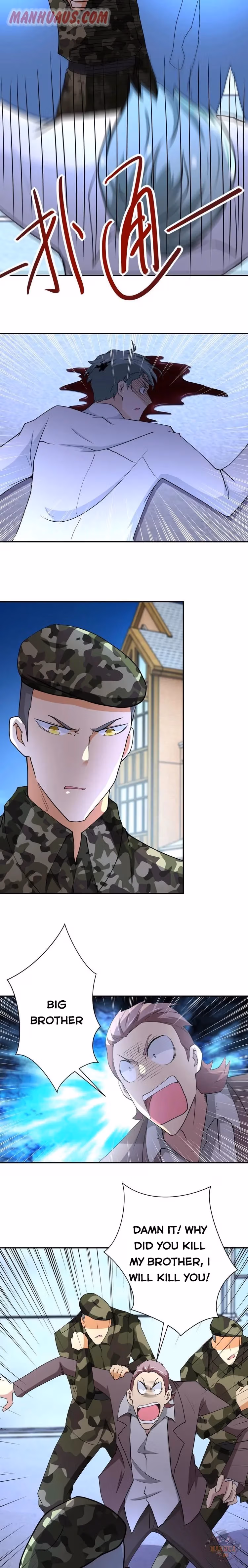 Read Apocalyptic Super System chapter 76 image 2 on Lezhin