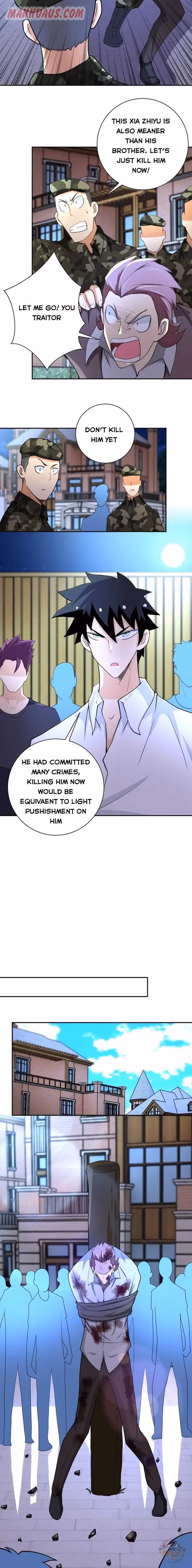 Read Apocalyptic Super System chapter 76 image 3 on Lezhin