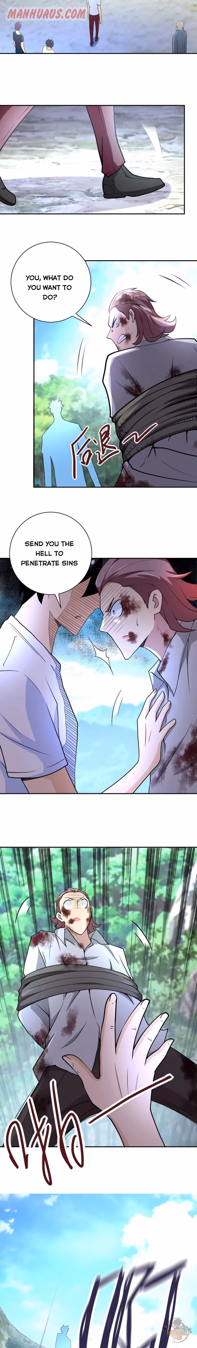 Read Apocalyptic Super System chapter 77 image 5 on Lezhin