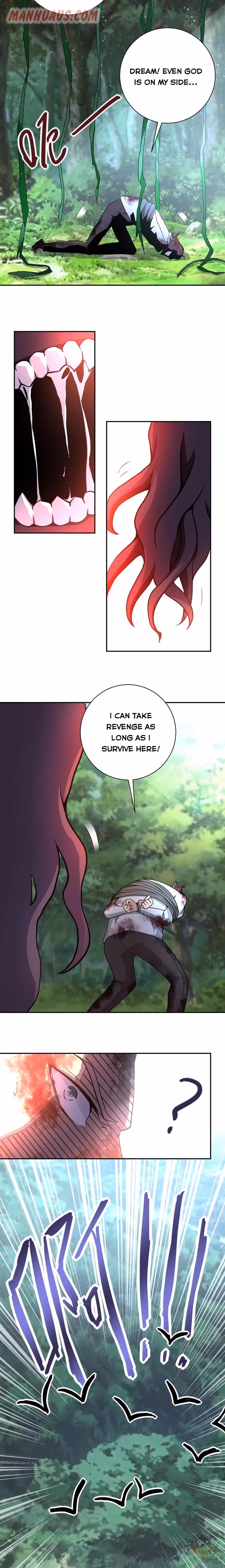 Read Apocalyptic Super System chapter 77 image 8 on Lezhin