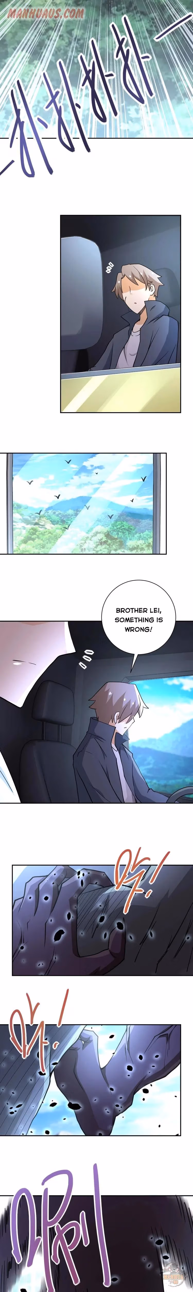Read Apocalyptic Super System chapter 77 image 9 on Lezhin