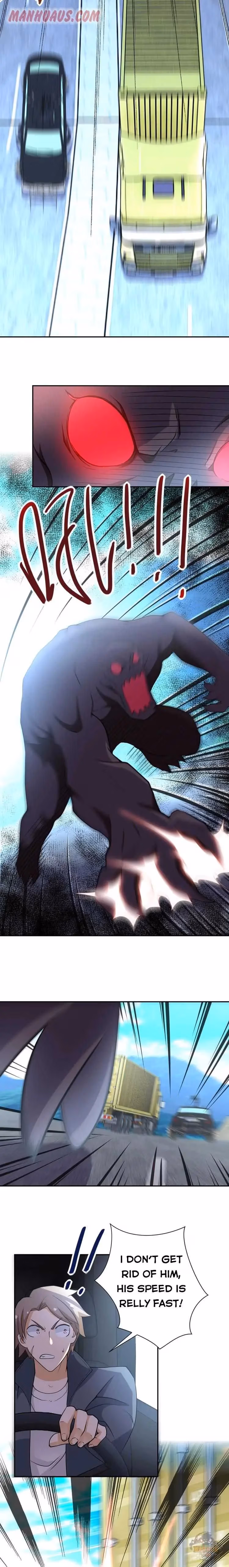 Read Apocalyptic Super System chapter 78 image 2 on Lezhin