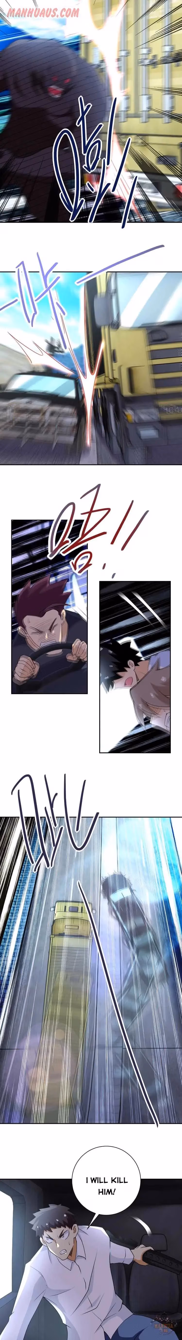 Read Apocalyptic Super System chapter 78 image 3 on Lezhin